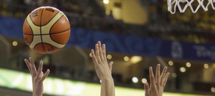 Basketbal na OH Česko-Španělsko