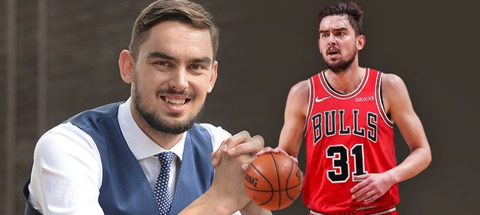 Tomáš Satoranský je posilou Chicaga Bulls, kde si vydělá 30 milionů dolarů za 3 roky. Další přijmy může získat na reklamě.