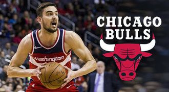 Satoranský si polepšil. V Chicagu ho čeká král smečí a nejtvrdší kouč NBA