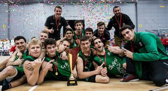 Praha hostí další ročník přestřelky basketbalových talentů