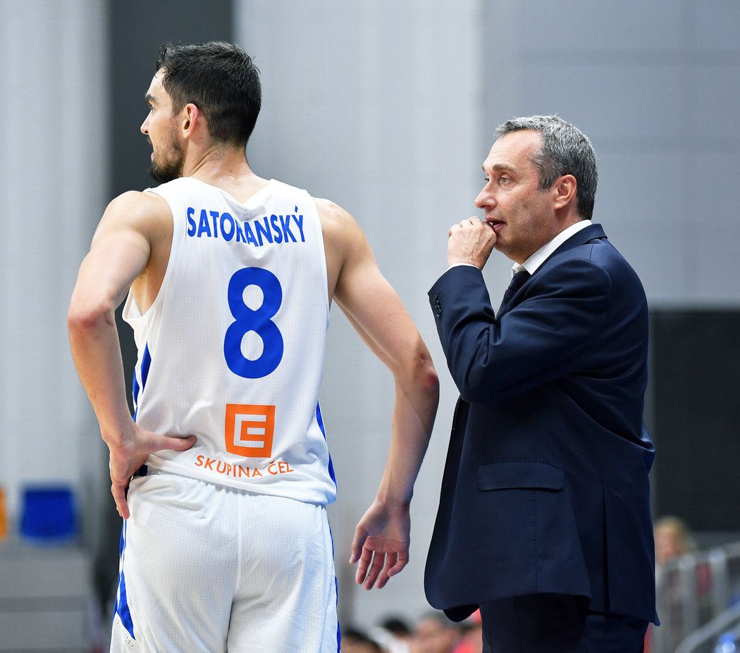 Bývalý trenér basketbalové reprezentace přišel o svého bratrance kousek od Gazy