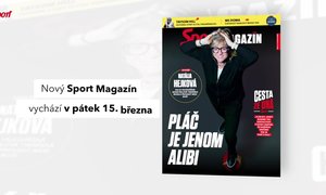 Sport Magazín a rozhovor s basketbalovou trenérkou Natálií Hejkovou