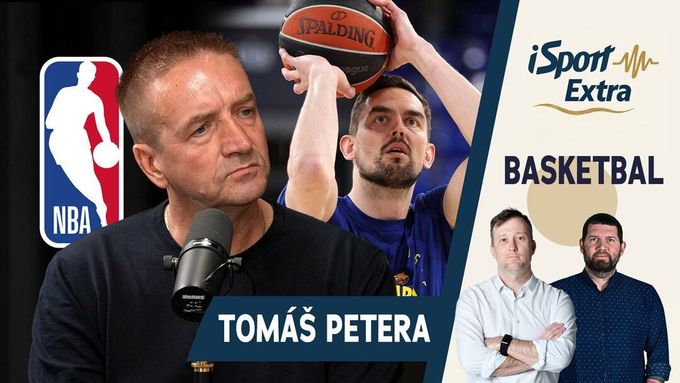 Ambiciózní Petera o basketbalové Slavii: NBA? Jednou to přijde. Stejně jako Satoranský Ambiciózní Petera o basketbalové Slavii: NBA? Jednou to přijde. Stejně jako Satoranský