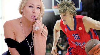 Dohoda basketbalisty Kirilenka s manželkou: Propustka na sex!