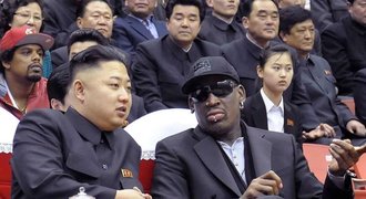 Ať mi Obama zavolá, vzkázal korejský diktátor po Rodmanovi