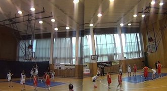 Fraška v českém basketbalu: nikdo nechtěl vyhrát, rozhodly vlastní koše