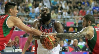 Neuvěřitelná série! Basketbalisté USA vyhráli už 60 zápasů v řadě