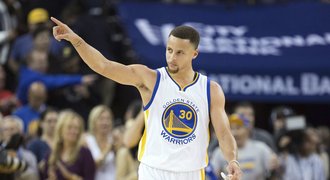 Golden State oplatili Dallasu výprask, zářil Klay Thompson