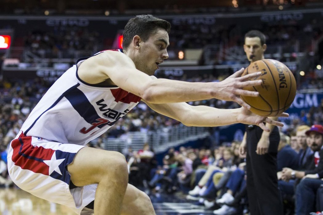 Tomáš Satoranský prožívá v NBA nelehké časy