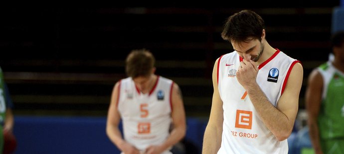 Nymburští basketbalisté nestačili ani podruhé na Krasnodar