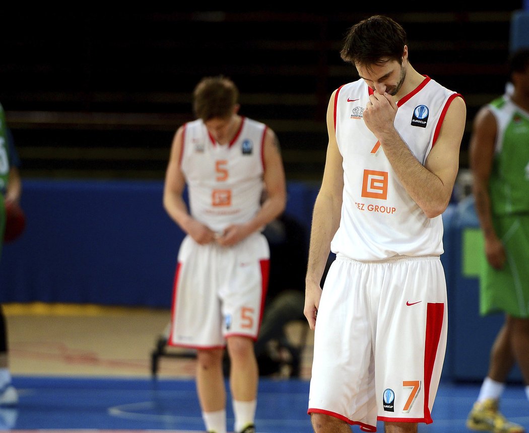 Nymburští basketbalisté nebudou na zápas s Chimki Moskva rádi vzpomínat