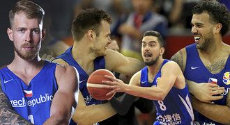 Basketbal je zlatý důl! Kolik berou nejlepší čeští reprezentanti?