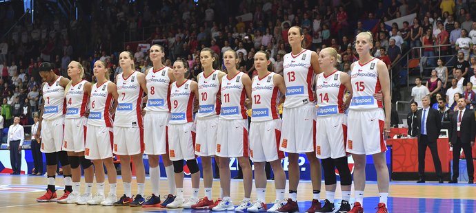 Veronika Voráčková je považována za největší talent českého basketbalu a zahrála si už i za reprezentaci