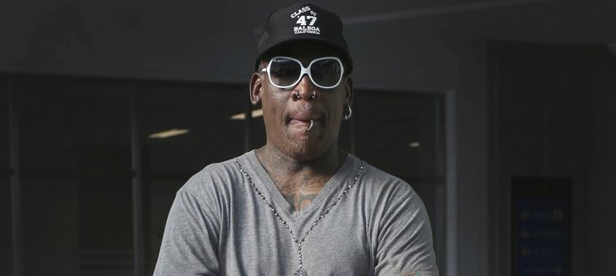 Dennis Rodman má na krku další vážný problém