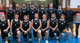 Jak se obrodila basketbalová Slavia. Velké plány a Pumprla jako Růžička