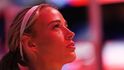 Basketbalistka Sophie Cunninghamová