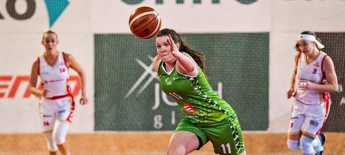 Basketbalistky SBŠ Ostrava čeká turnaj Evropské ligy