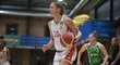 Kateřina Suchanová (rozená Elhotová) se o basketbalový titul bude letos poprvé rvát v dresu pražské Slavie