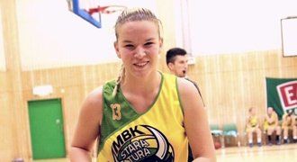 Basketbalistka Martinčičová tragicky zahynula: Její babička zemřela jen pár hodin po ní!