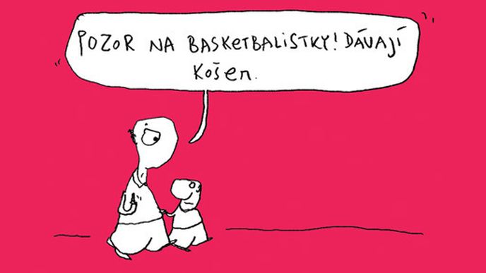 Basketbalistky