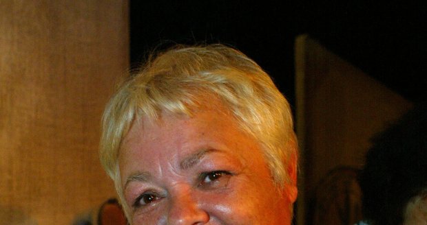 Dana Hlaváčová