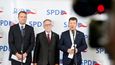 Kandidát za SPD v prezidentských volbách Jaroslav Bašta