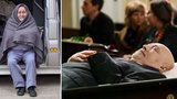 Nejhorší zážitek v životě hvězdy Slunečné Oty Jiráka: Nucený pobyt ve vězení!