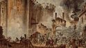 Páda Bastilly 1789