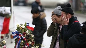 Teroristický útok v Paříži vyšel teroristy zhruba na 200 tisíc korun.