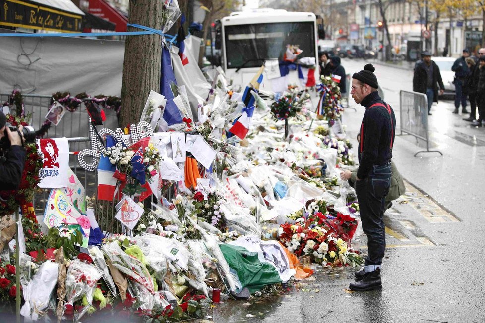 Německu prý hrozí teroristické útoky podobné těm v Paříži.