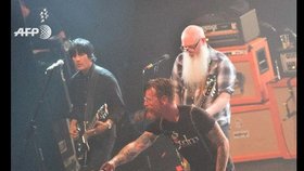 Koncert Eagles of Death Metal byl zpočátku naprosto normální kulturní akcí.