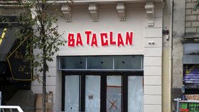 Bataclan se poprvé otevře v listopadu. Fasádu opravovali několik měsíců.