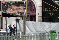 Mrazivé fotky klubu smrti: Bataclan teroristé vybrali kvůli vazbám na Izrael