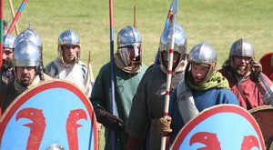 Elitní válečníci historie: Batavové, disciplinovaní barbaři bojovali za Řím