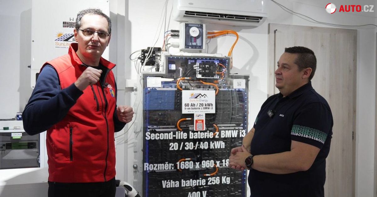 Poslední video Martina Vaculíka o BMW i3. Co bude, až baterka doslouží?