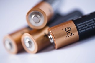Jak správně likvidovat baterie?
