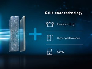 Mercedes-Benz získal přednostní přístup k přelomové baterii. Nejprve prověří její parametry