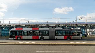 Praha dostala stopku v tendru na bateriové trolejbusy za 3,5 miliardy Praha dostala stopku v tendru na bateriové trolejbusy za 3,5 miliardy