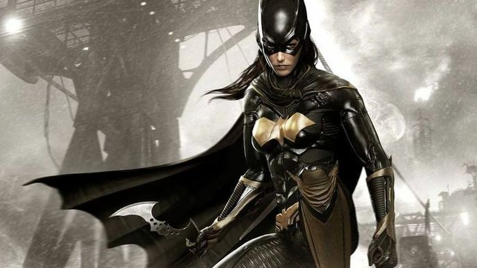 Batgirl se do kin nedostane