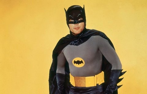 Zemřel Batman! Herec Adam West (†88) bojoval s leukémií