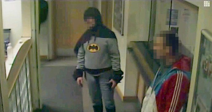 Batman dopadl hledaného zloděje