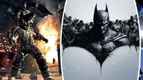 Videohra Batman: Arkham Origins je sice velmi podobná předcházejícímu dílu, ale jde o velkou zábavu