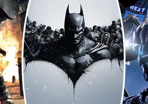 Videohra Batman: Arkham Origins je sice velmi podobná předcházejícímu dílu, ale jde o velkou zábavu