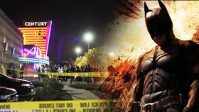 Na premiéře filmu o Batmanovi se v Denveru stal masakr. Maskovaný střelec začal pálit do lidí