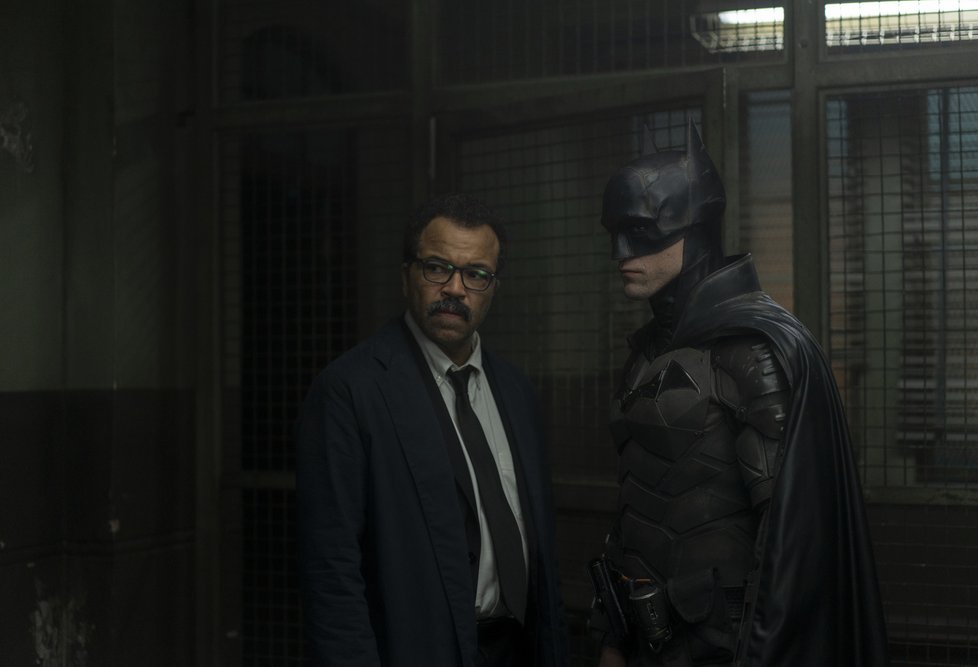 Dva roky slídění po ulicích v obleku Batman, který nahání strach zločincům, zavedly Bruce Waynea hluboko do stínů Gotham City. Musí navázat nové vztahy a odhalit pachatele brutálních vražd, aby se znovu stal symbolem naděje.