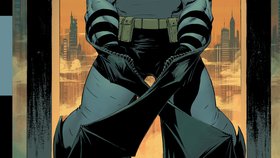 Vychází nový komiks o Batmanovi