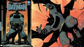 Vychází nový komiks o Batmanovi
