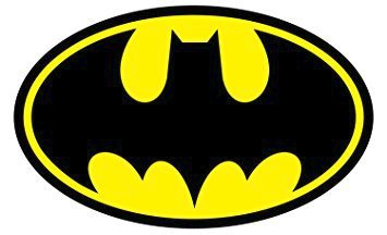 Batmanovo logo.