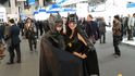 Batman s paní