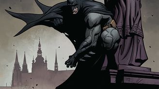 Jako od Dana Browna. Batman Langdon objevuje krásy světa včetně matičky stověžaté